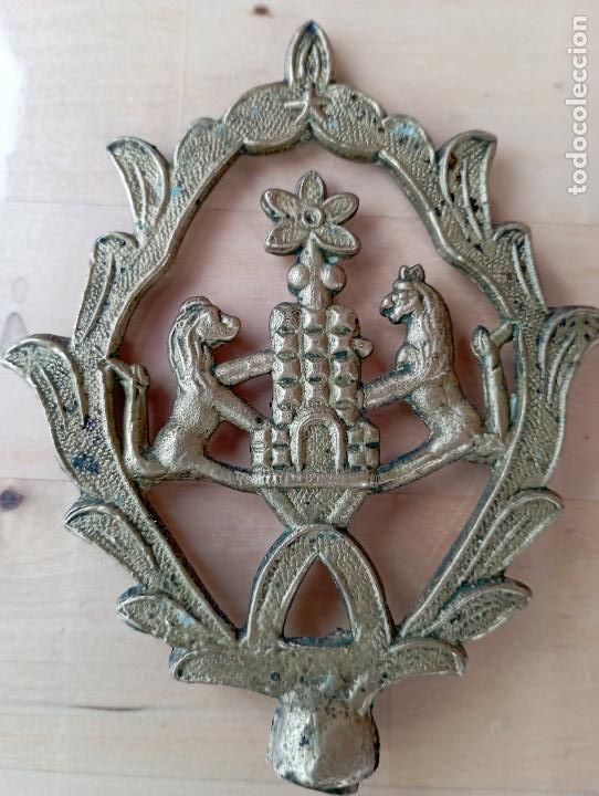 Antig&uuml;edades: ORNAMENTO EN BRONCE - Foto 3