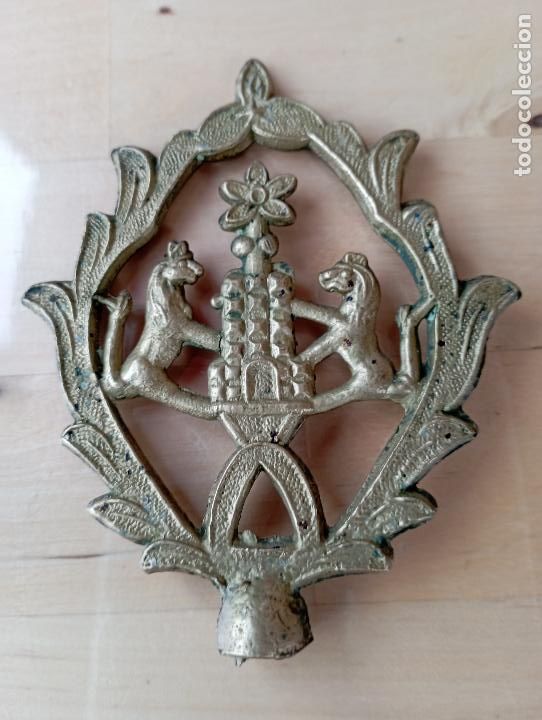 Antig&uuml;edades: ORNAMENTO EN BRONCE - Foto 1