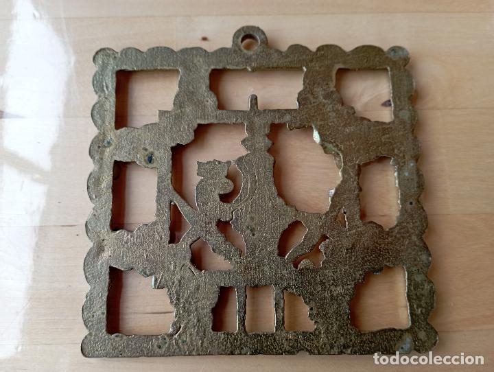 Antig&uuml;edades: ORNAMENTO EN BRONCE - Foto 3