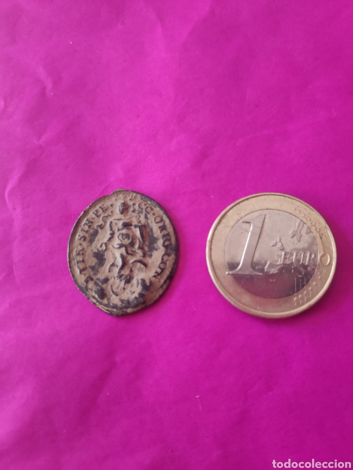 Antig&uuml;edades: Medalla Inmaculada de la Concepci&oacute;n - Foto 4