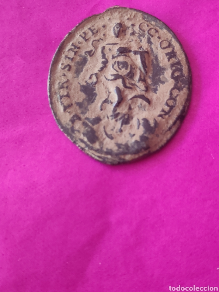 Antig&uuml;edades: Medalla Inmaculada de la Concepci&oacute;n - Foto 1