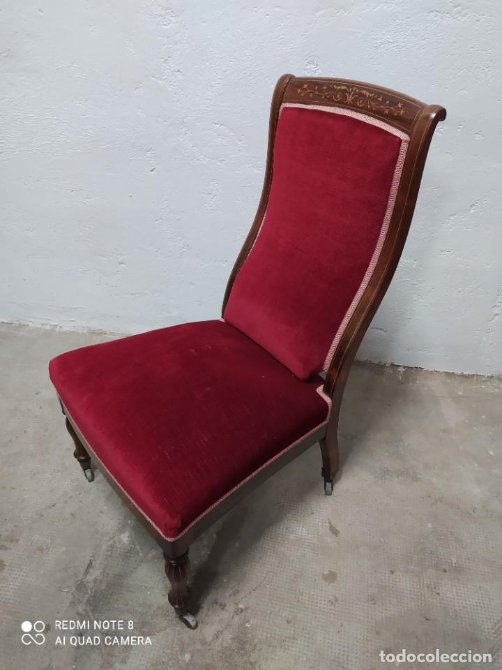 Antig&uuml;edades: Sillon - Foto 1
