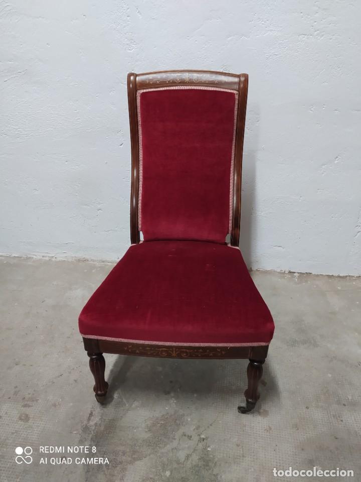 Antig&uuml;edades: Sillon - Foto 2
