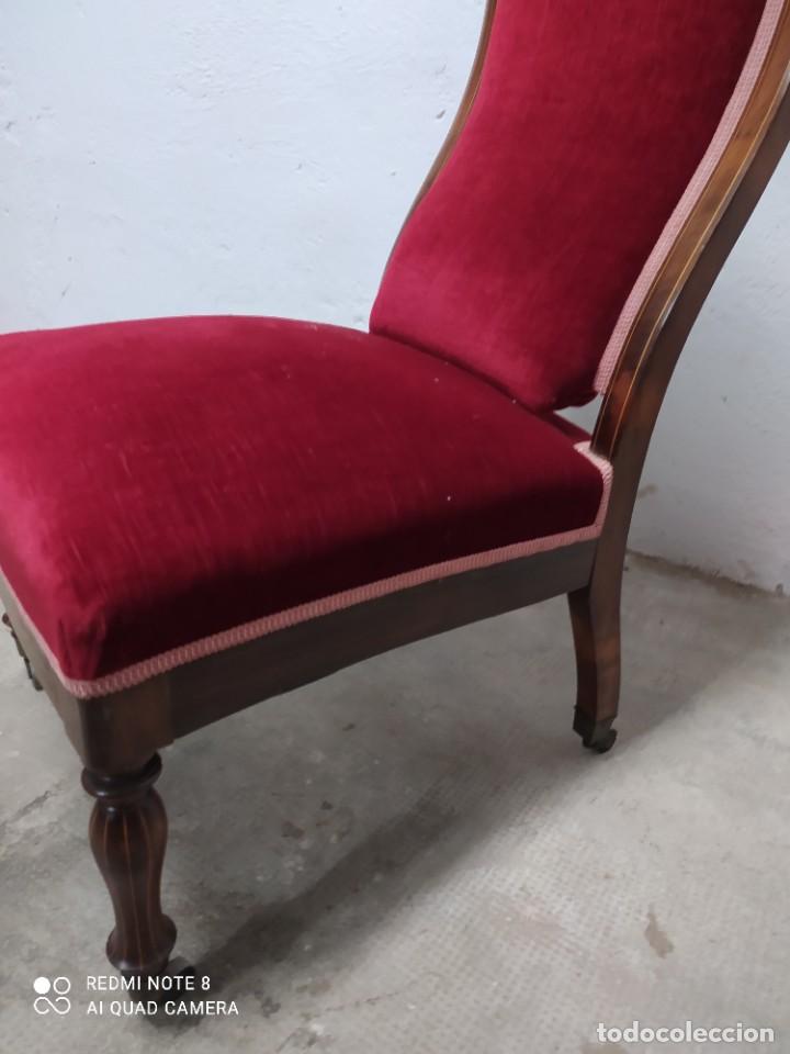 Antig&uuml;edades: Sillon - Foto 4