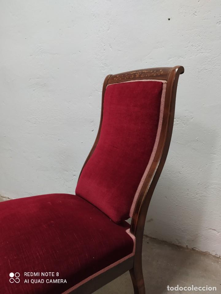 Antig&uuml;edades: Sillon - Foto 5