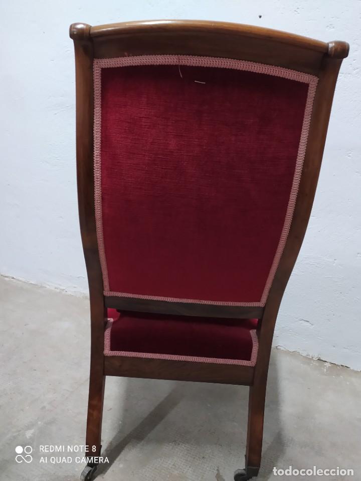 Antig&uuml;edades: Sillon - Foto 6
