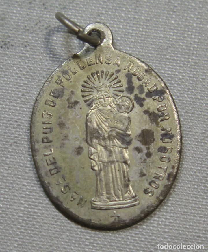 Antig&uuml;edades: MEDALLA. NTRA SRA DEL PUIG DE POLLENSA - Foto 1