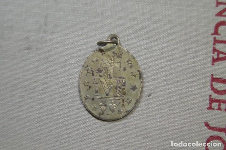 Antig&uuml;edades: MEDALLA. NTRA SRA DEL PUIG DE POLLENSA - Foto 2
