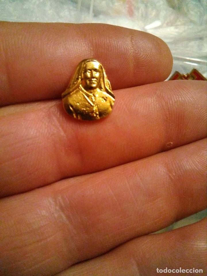 Antig&uuml;edades: PINS INSIGNIA RELIGIOSA MONJA IDENTIFICAR - Foto 1