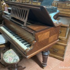 Antigüedades: PIANO DE COLA ANTIGUO