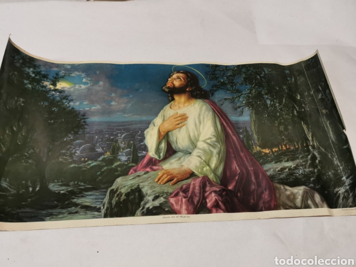 Antig&uuml;edades: Jes&uacute;s en el huerto y la cena de las comuniones - Foto 4