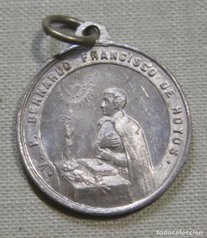 Antig&uuml;edades: MEDALLA. V P BERNARDO DE HOYOS, SJ - Foto 1