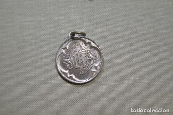 Antig&uuml;edades: MEDALLA. V P BERNARDO DE HOYOS, SJ - Foto 2