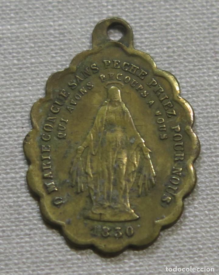 Antig&uuml;edades: MEDALLA. MILAGROSA 1830 - Foto 1