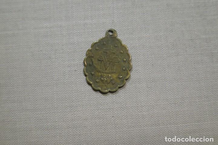 Antig&uuml;edades: MEDALLA. MILAGROSA 1830 - Foto 2