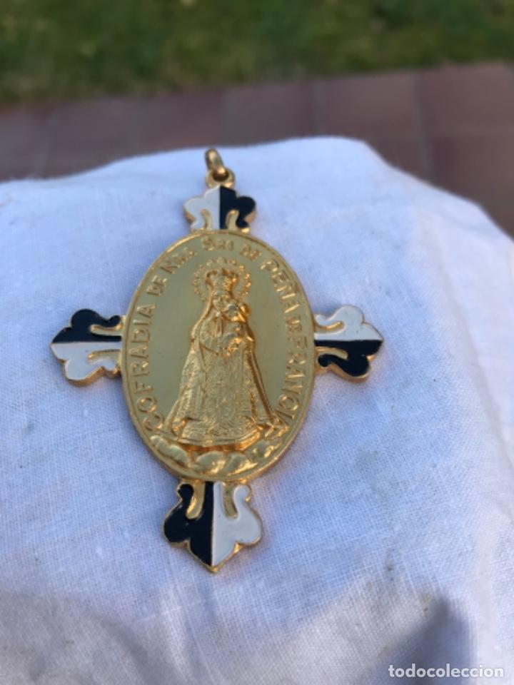 Antig&uuml;edades: Virgen de la Pe&ntilde;a Francia,Salamanca