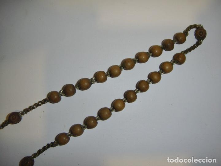 Antig&uuml;edades: Antiguo Rosario. (40 cm) - Foto 2