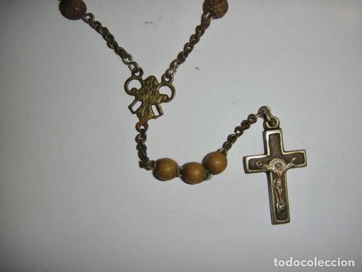 Antig&uuml;edades: Antiguo Rosario. (40 cm) - Foto 3
