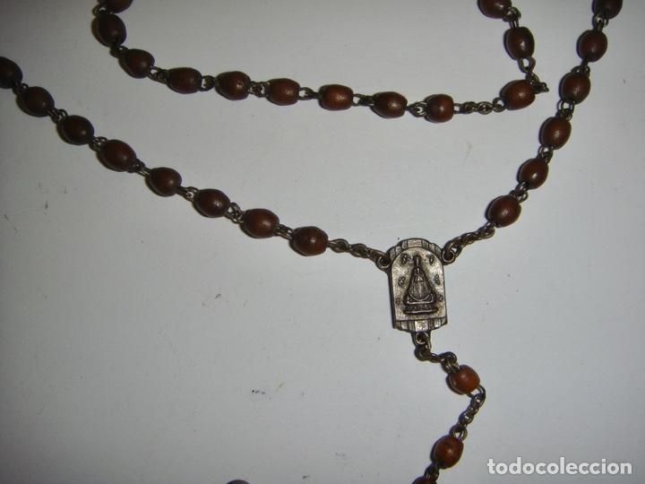 Antig&uuml;edades: Antiguo Rosario. (36 cm) - Foto 3