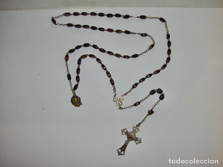 Antig&uuml;edades: Rosario antioque&ntilde;as (47 cm) - Foto 2
