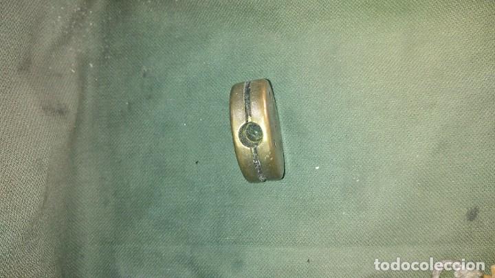 Antig&uuml;edades: pesa de olla antigua - Foto 2