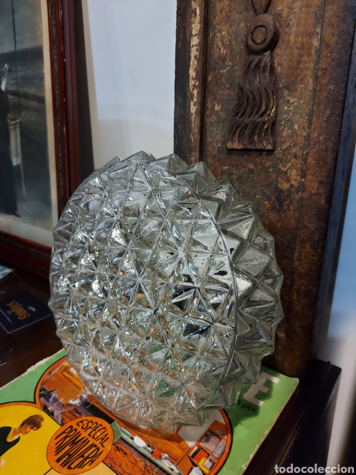 Antig&uuml;edades: L&aacute;mpara Plaf&oacute;n Peris Andreu - Foto 5