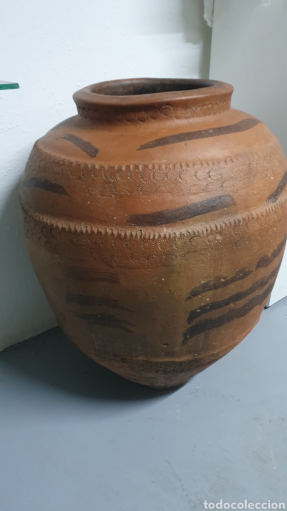Antig&uuml;edades: Tinaja de Calanda. - Foto 2