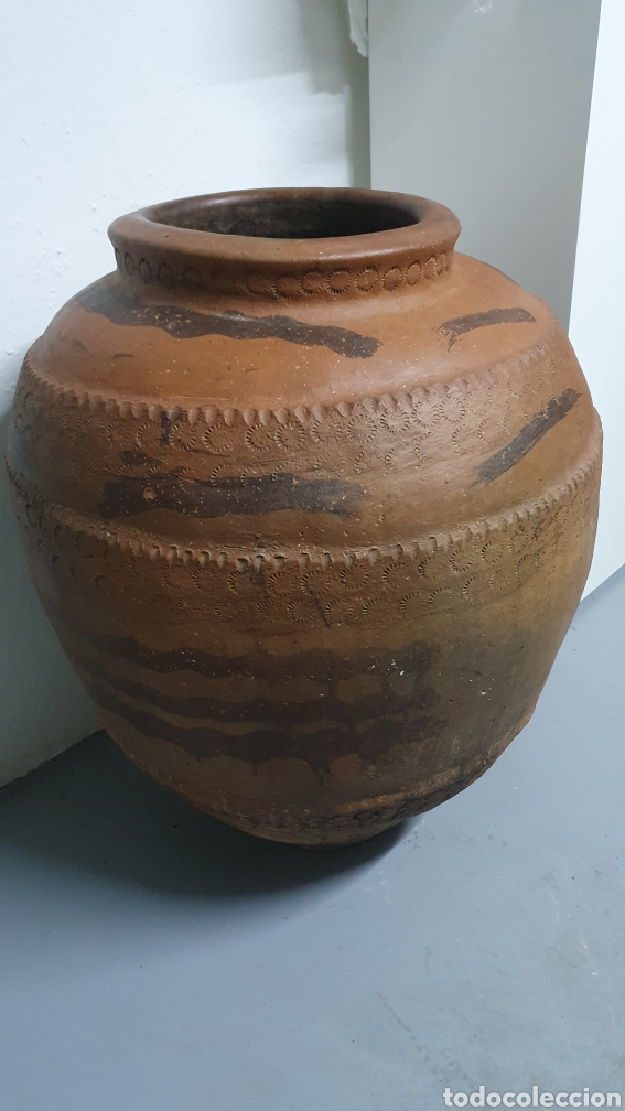 Antig&uuml;edades: Tinaja de Calanda. - Foto 3