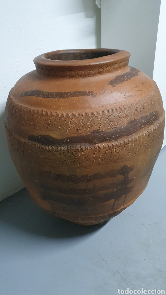 Antig&uuml;edades: Tinaja de Calanda. - Foto 4