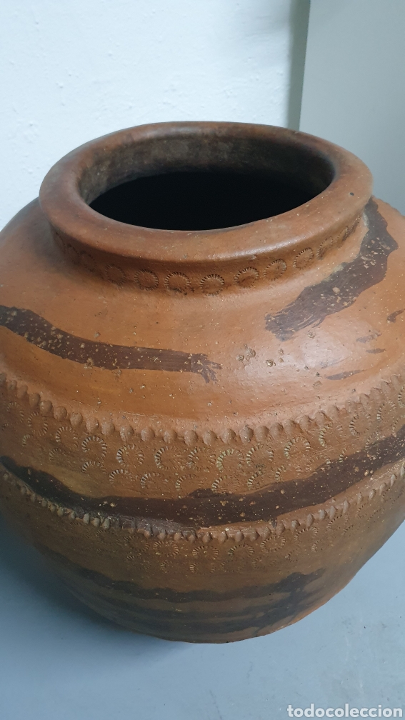 Antig&uuml;edades: Tinaja de Calanda. - Foto 5