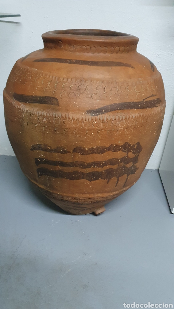 Antiquit&eacute;s: Tinaja de Calanda.