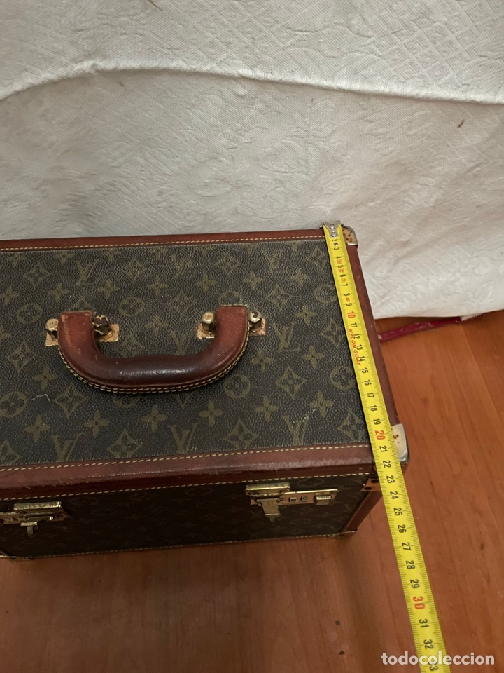 neceser de louis vuitton, - Buy Old Handbags at todocoleccion - 309681433