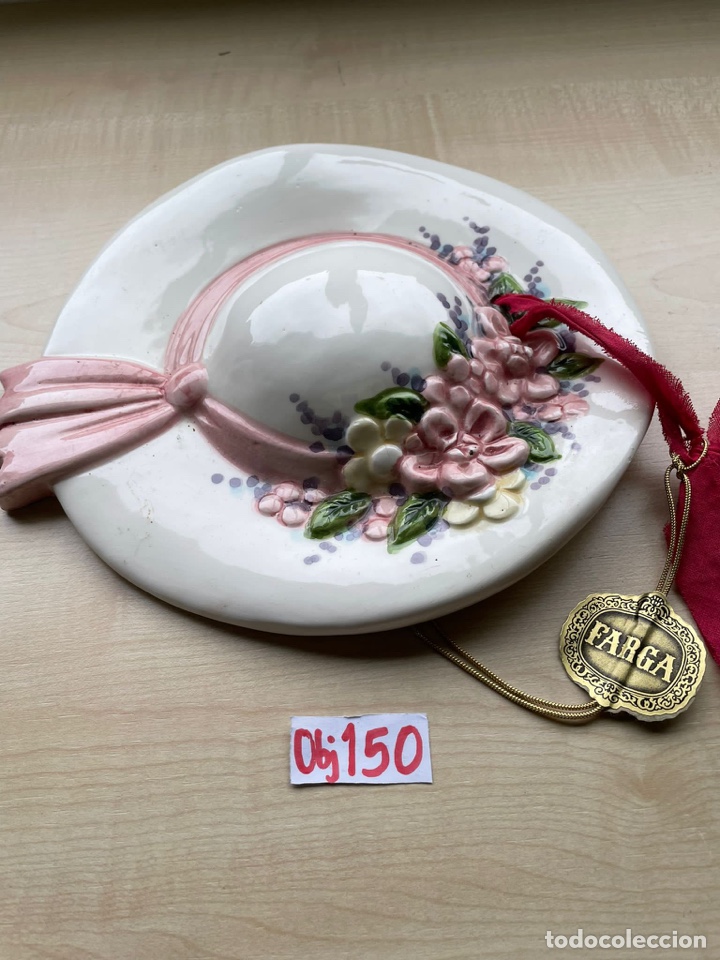 Antig&uuml;edades: Porcelana farga - Foto 2