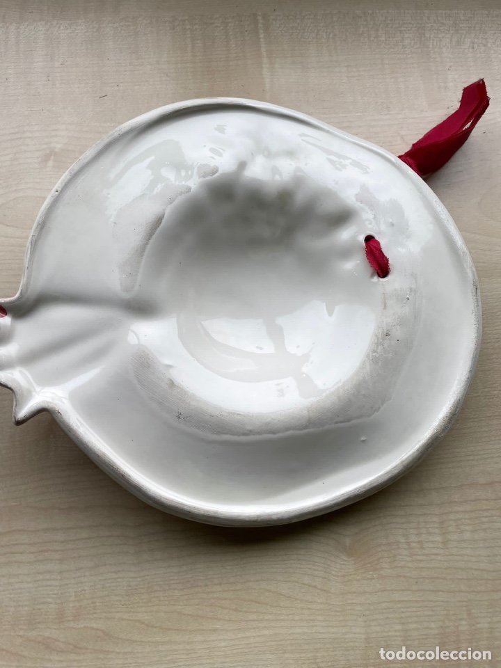 Antig&uuml;edades: Porcelana farga - Foto 3