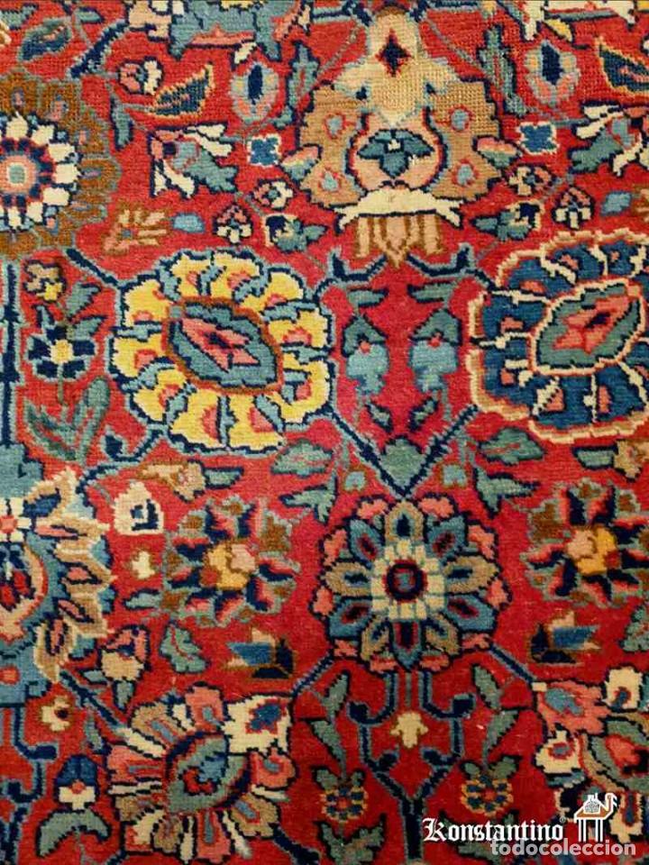 Antig&uuml;edades: TABRIZ ANTIGUO PERSA 190X143 - Foto 5