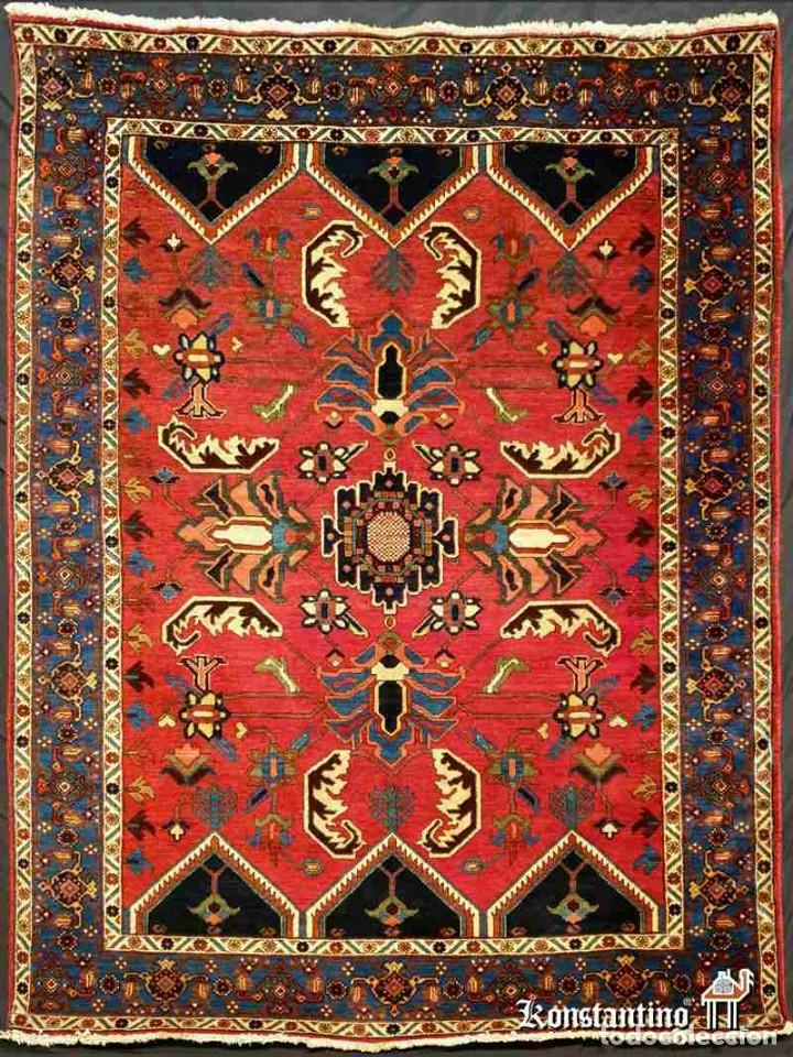 Antig&uuml;edades: TABRIZ AZERBAYAN ANTIGUO 170 X130 - Foto 1
