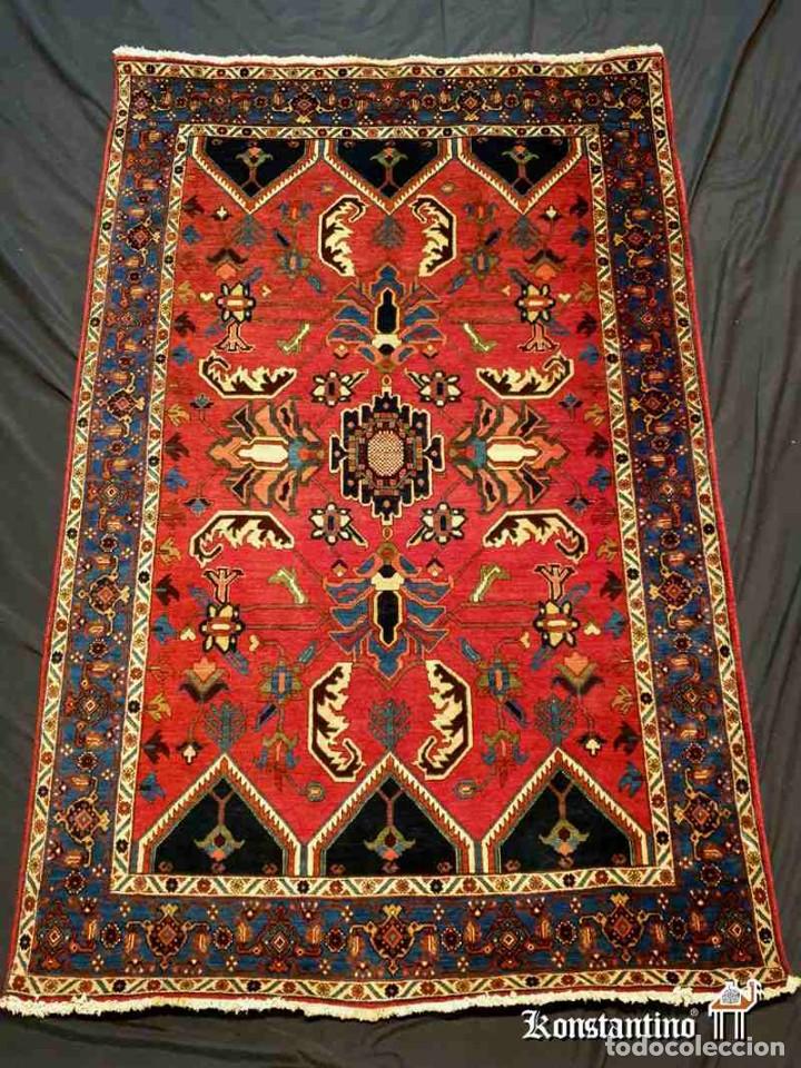 Antig&uuml;edades: TABRIZ AZERBAYAN ANTIGUO 170 X130 - Foto 2