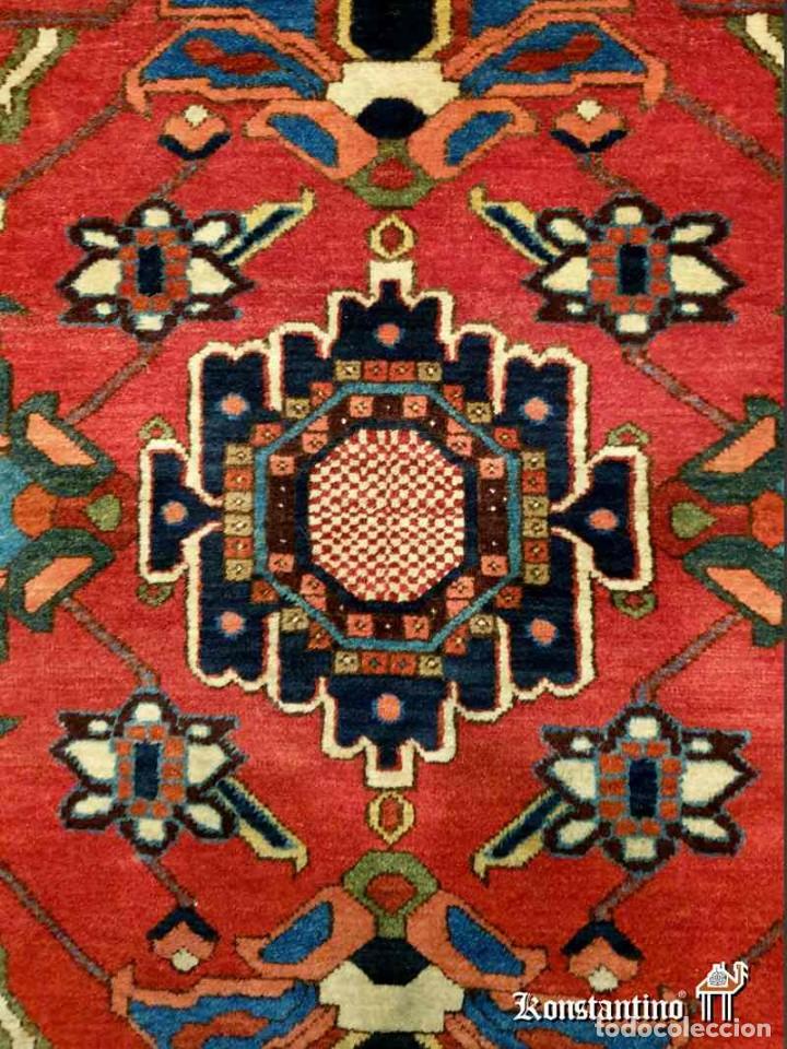 Antig&uuml;edades: TABRIZ AZERBAYAN ANTIGUO 170 X130 - Foto 3