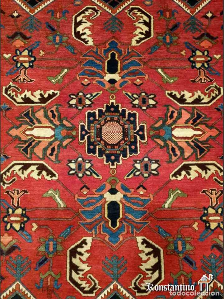 Antig&uuml;edades: TABRIZ AZERBAYAN ANTIGUO 170 X130 - Foto 4