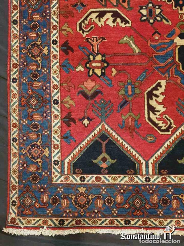Antig&uuml;edades: TABRIZ AZERBAYAN ANTIGUO 170 X130 - Foto 6