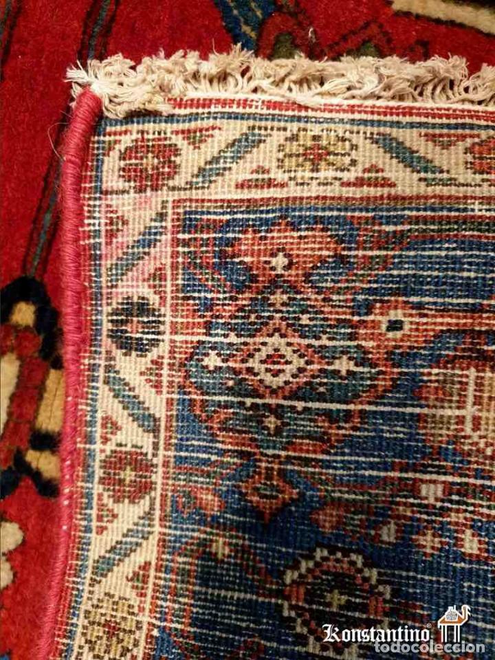 Antig&uuml;edades: TABRIZ AZERBAYAN ANTIGUO 170 X130 - Foto 7