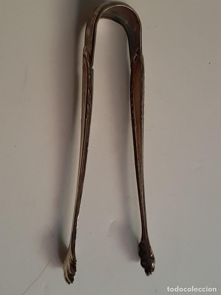 Antig&uuml;edades: Conjunto te y caf&eacute; chapado en plata 2753g - Foto 10