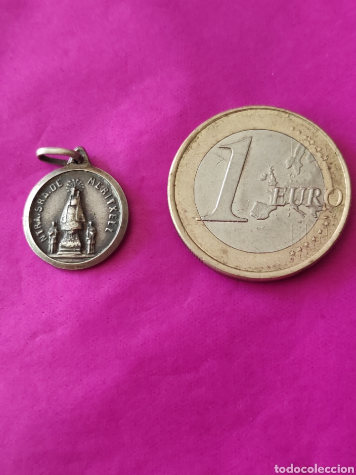 Antig&uuml;edades: Medalla N.S de Meritxell - Foto 4