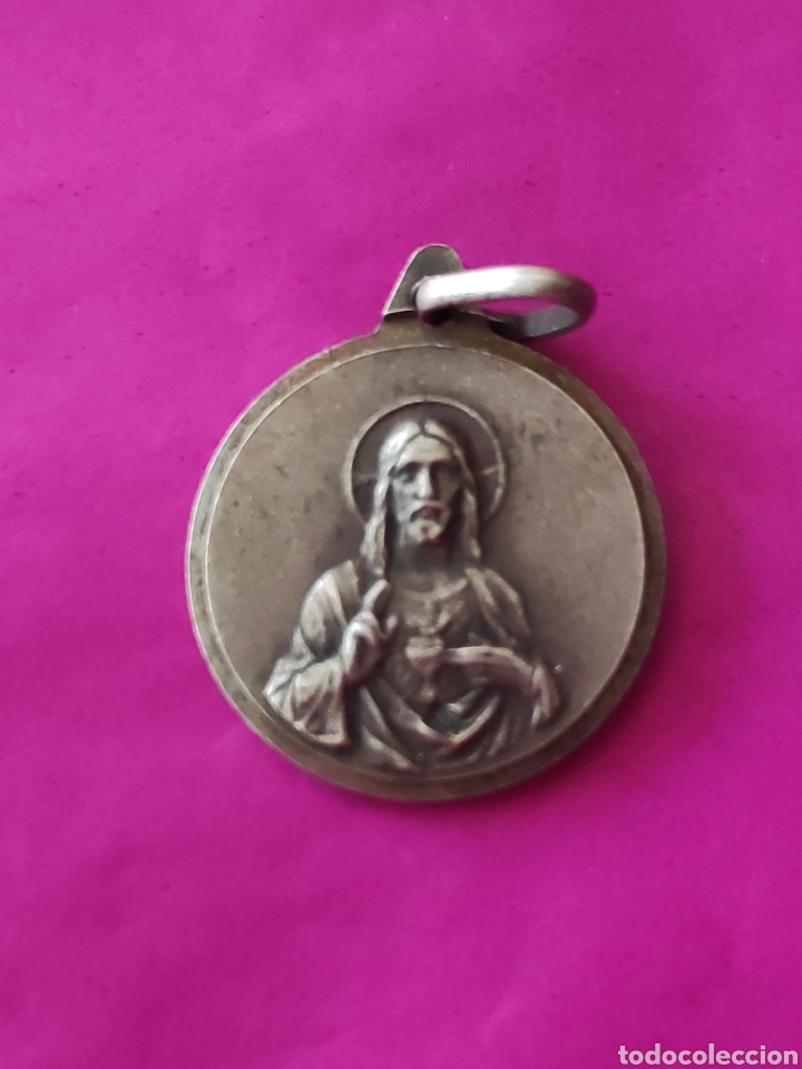 Antig&uuml;edades: Medalla N.S de Meritxell - Foto 3