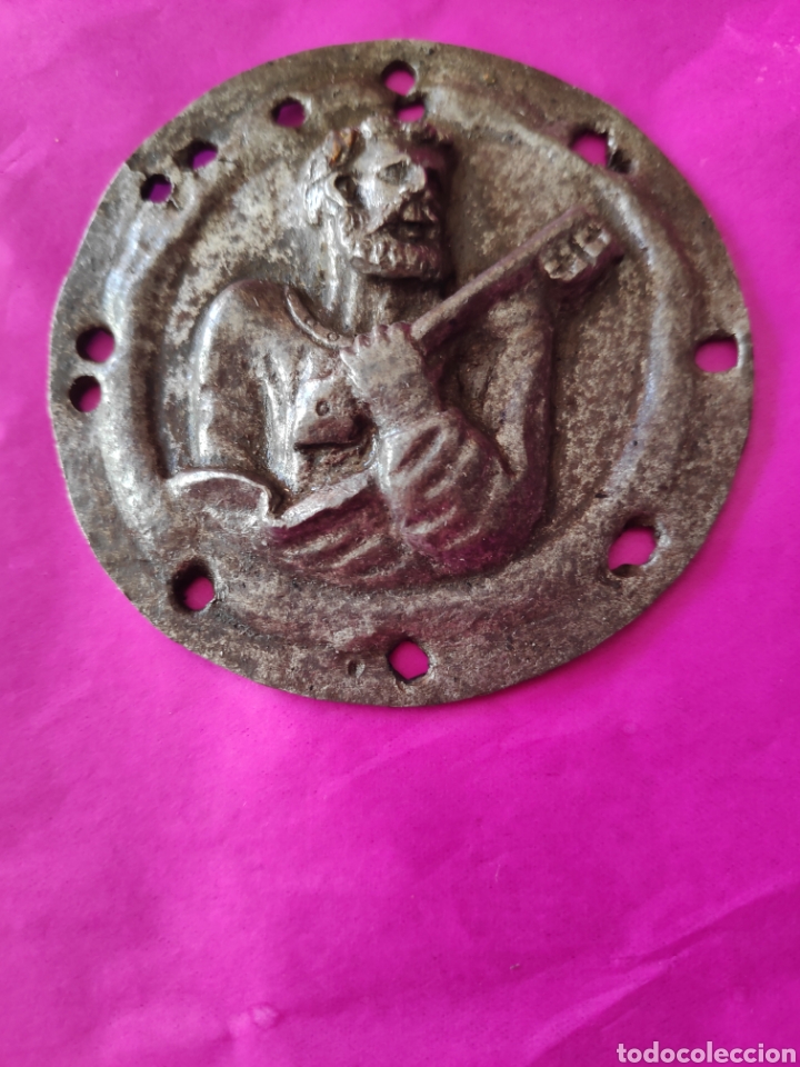 Antig&uuml;edades: Medalla de Sant Pere - Foto 1