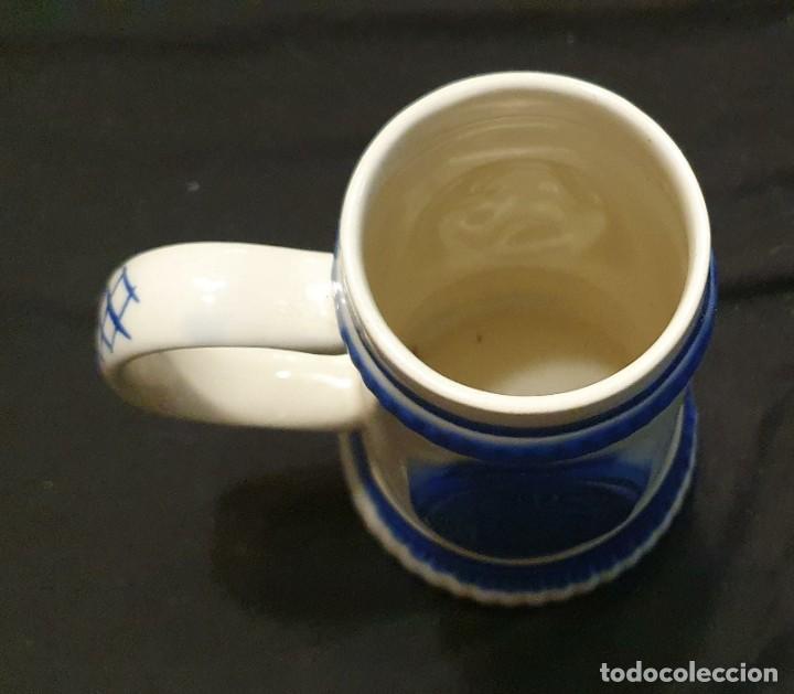 Antig&uuml;edades: Jarra rusa pintada a mano - Foto 2
