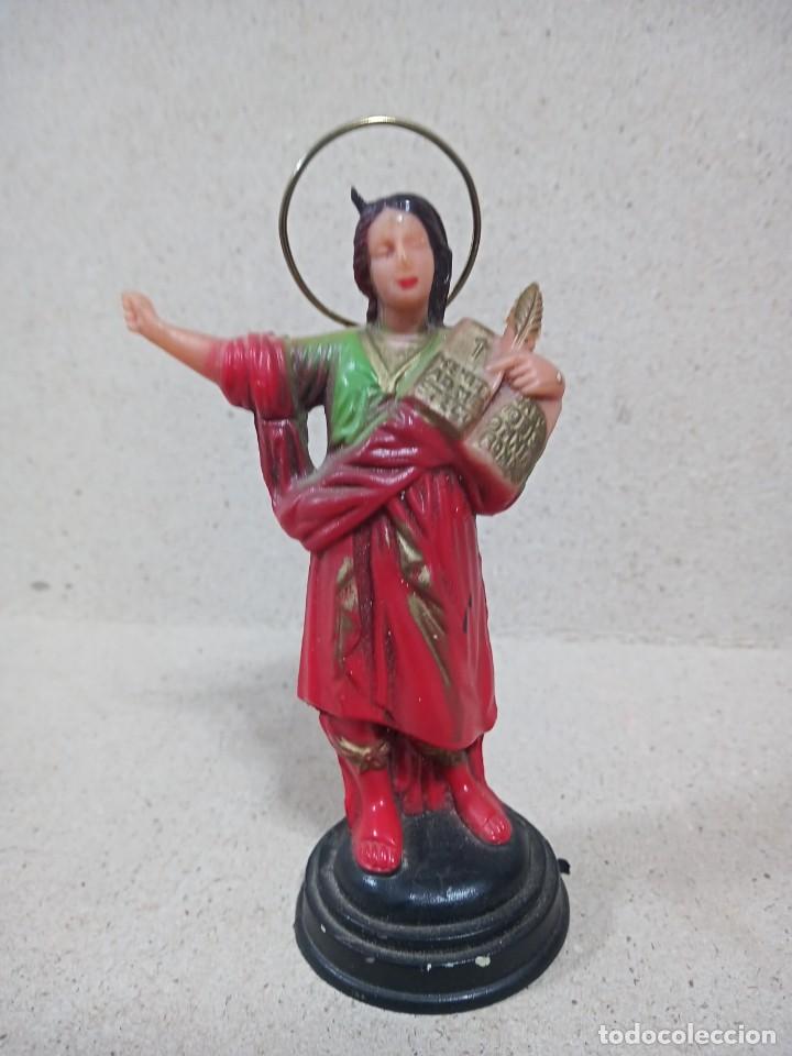 Antig&uuml;edades: FIGURA DE SAN PANCRACIO. - Foto 1