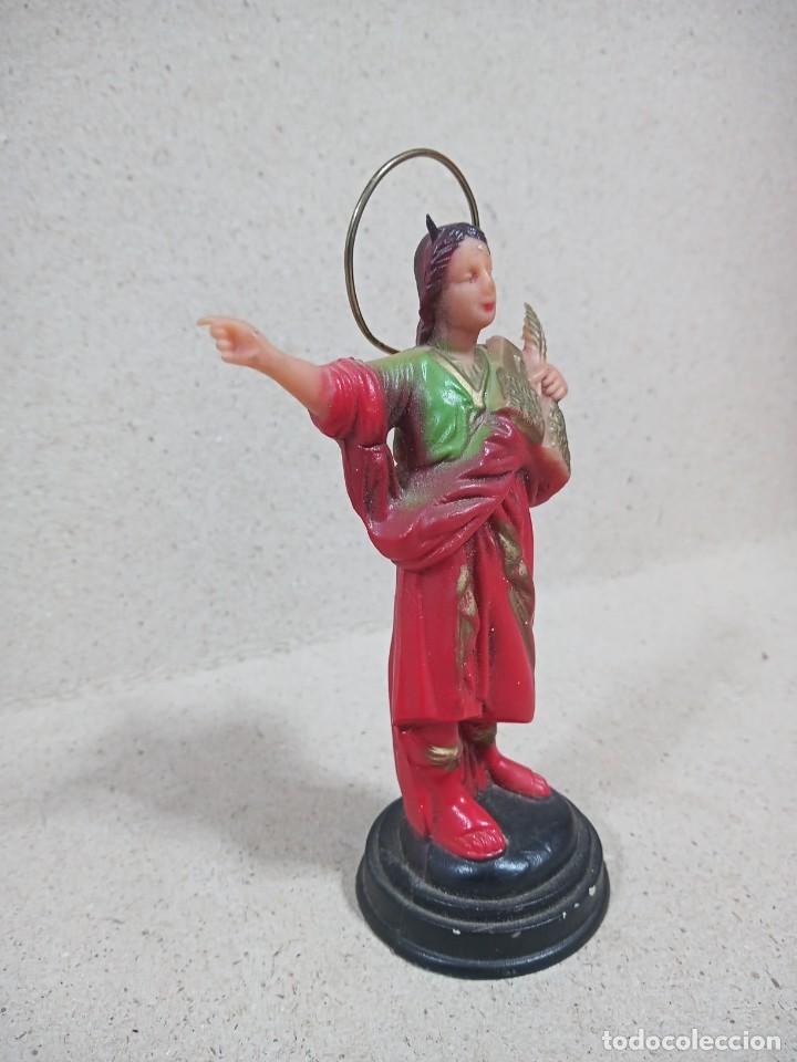 Antig&uuml;edades: FIGURA DE SAN PANCRACIO. - Foto 2