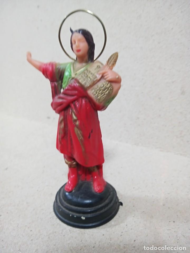 Antig&uuml;edades: FIGURA DE SAN PANCRACIO. - Foto 3