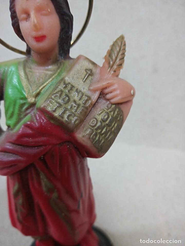 Antig&uuml;edades: FIGURA DE SAN PANCRACIO. - Foto 5